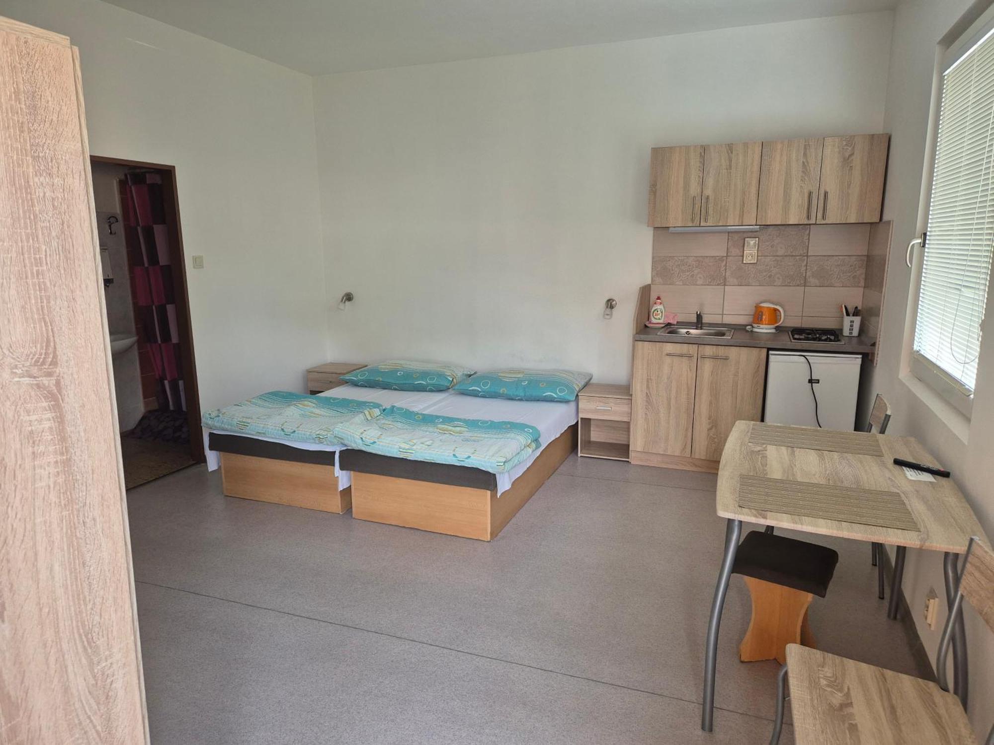 Apartman Fortuna Štúrovo Exteriér fotografie